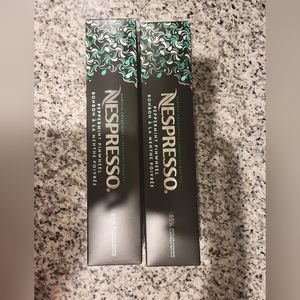 Nespresso Peppermint Pinwheel